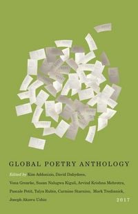 Produktbild: Global Poetry Anthology