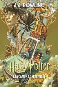 Produktbild: Harry Potter e la camera dei segreti. Ediz. anniversario 25 anni