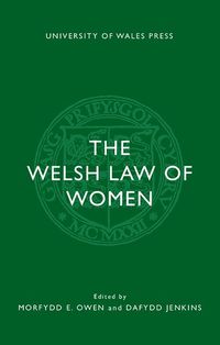 Produktbild: The Welsh Law of Women