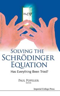 Produktbild: Solving The Schrodinger Equation