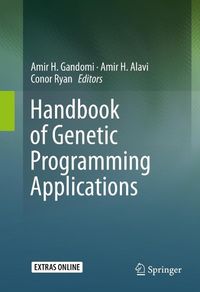 Produktbild: Handbook of Genetic Programming Applications