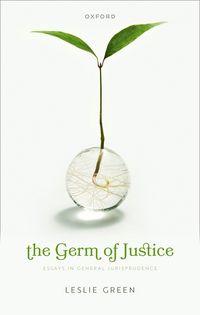 Produktbild: The Germ of Justice