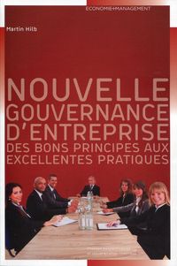 Produktbild: Nouv gouvernance d'entreprise