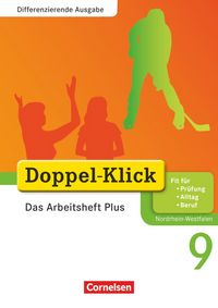 Produktbild: Doppel-Klick - Das Sprach- und Lesebuch - Differenzierende Ausgabe Nordrhein-Westfalen - 9. Schuljahr