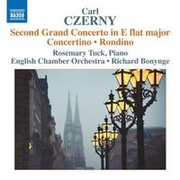 Produktbild: Second Grand Concerto in E flat major