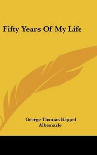 Produktbild: Albemarle, G: Fifty Years Of My Life