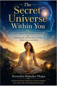 Produktbild: The Secret Universe Within You