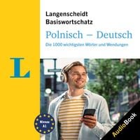 Produktbild: Langenscheidt Polnisch-Deutsch Basiswortschatz