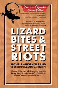 Produktbild: Lizard Bites & Street Riots