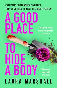 Produktbild: A Good Place to Hide a Body
