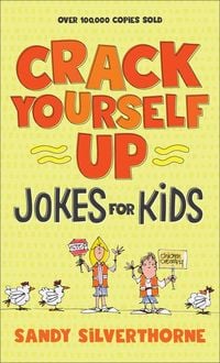 Produktbild: Crack Yourself Up Jokes for Kids
