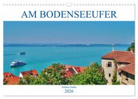 Produktbild: Am Bodenseeufer (Wandkalender 2026 DIN A3 quer), CALVENDO Monatskalender