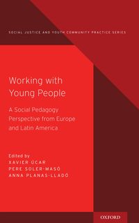 Produktbild: Working with Young People