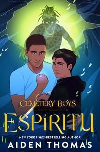 Produktbild: Cemetery Boys: Esp&iacute;ritu