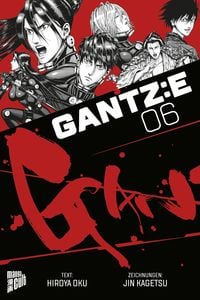 Produktbild: Gantz:E 6