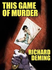 Produktbild: This Game of Murder
