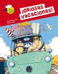 Produktbild: Yo, Teresa Miau 3. Odiosas vacaciones