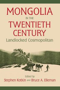 Produktbild: Mongolia in the Twentieth Century