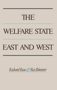 Produktbild: The Welfare State East and West
