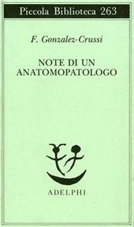Produktbild: Note di un anatomopatologo