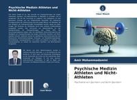 Produktbild: Psychische Medizin Athleten und Nicht-Athleten
