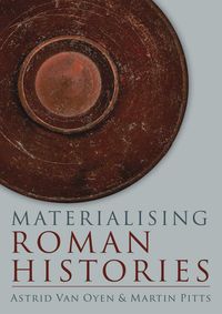 Produktbild: Materialising Roman Histories