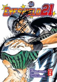 Produktbild: Eyeshield 21 Bundle 16+17