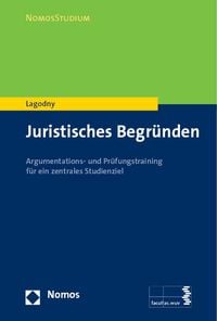 Produktbild: Juristisches Begr&uuml;nden