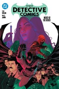 Produktbild: Batman: Detective Comics Vol. 1: Mercy of the Father