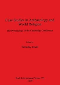 Produktbild: Case Studies in Archaeology and World Religion