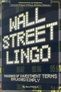 Produktbild: Wall Street Lingo