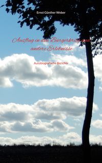 Produktbild: Ausflug in den B&uuml;rgerkrieg und andere Erlebnisse