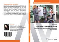 Produktbild: Studieren ohne Barrieren
