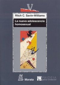 Produktbild: Los nuevos adolescentes homosexuales