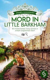 Produktbild: Mord in Little Barkham