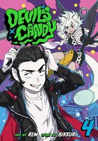 Produktbild: Devil's Candy, Vol. 4