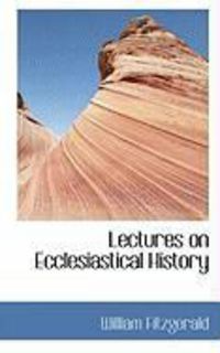 Produktbild: Lectures on Ecclesiastical History