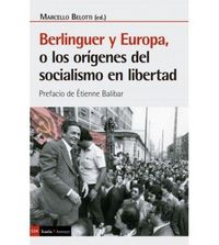 Produktbild: Berlinguer y Europa : o los or&iacute;genes del socialismo en libertad