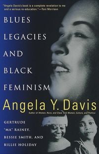 Produktbild: Blues Legacies and Black Feminism