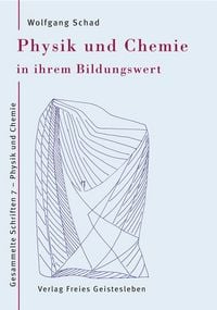 Produktbild: Physik und Chemie in ihrem Bildungswert