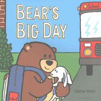 Produktbild: Yoon, S: Bear's Big Day