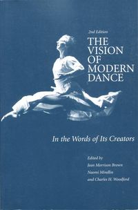 Produktbild: The Vision of Modern Dance