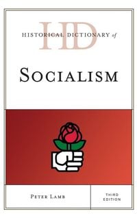 Produktbild: Historical Dictionary of Socialism