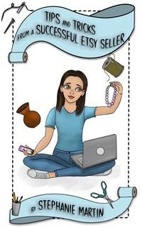 Produktbild: Tips and Tricks from a Successful Etsy Seller