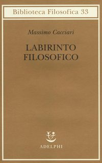 Produktbild: Labirinto filosofico
