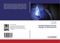 Produktbild: Epidemiological Study Design in Periodontics