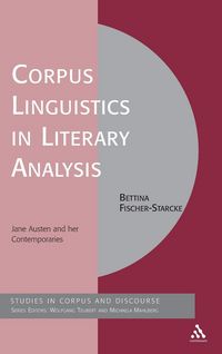 Produktbild: Corpus Linguistics in Literary Analysis