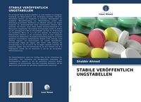 Produktbild: Stabile Ver&ouml;ffentlich Ungstabellen