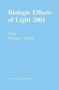 Produktbild: Biologic Effects of Light 2001