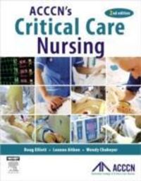 Produktbild: Aitken, L: ACCCN's Critical Care Nursing